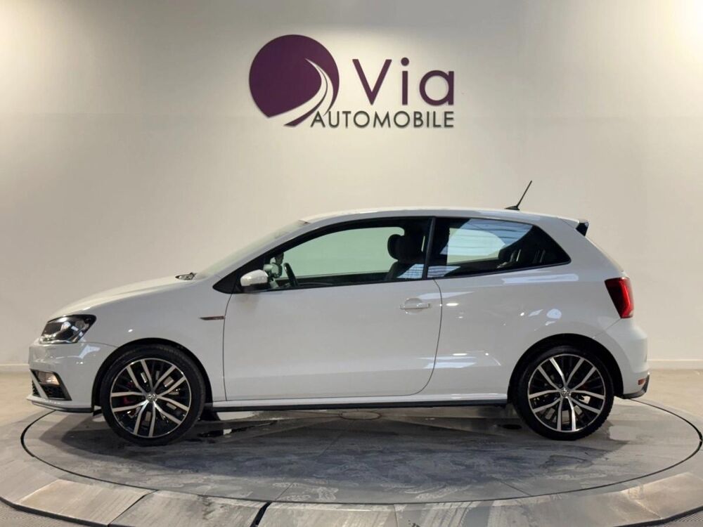 Polo 1.8 GTI GTI BMT/Start-Stop 2016 occasion 62400 B&eacute;thune