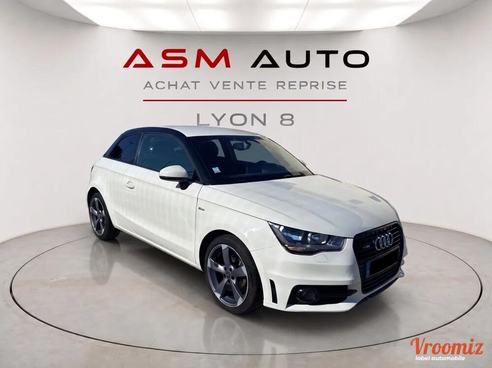A1 2013 occasion 69008 Lyon 8e Arrondissement