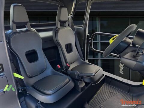 AMI ELECTRIC 10 5.5KWH MY- BUGGY BVA 2023 occasion 34140 M&egrave;ze