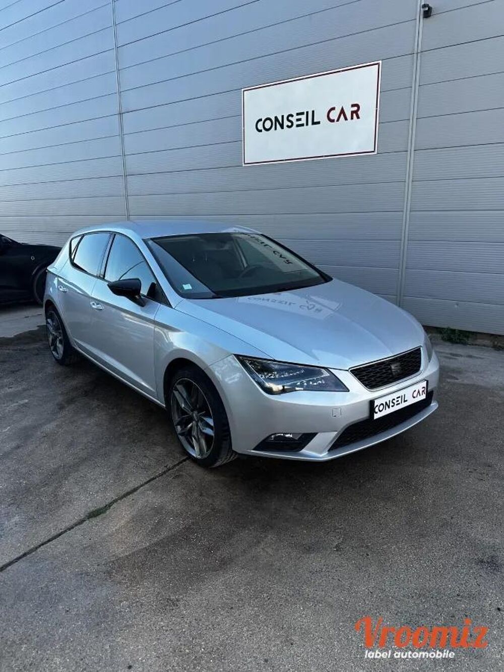 Leon 1.6 TDI 105 STYLE START-STOP 2015 occasion 94520 P&eacute;rigny