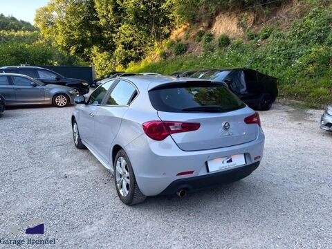 Giulietta 2014 occasion 69580 Sathonay-Camp