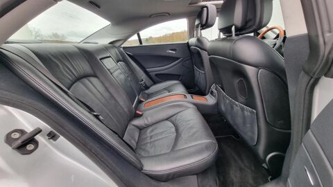 Classe CLS 5.5 500 390 7G-TRONIC BVA 2007 occasion 67190 GRESSWILLER