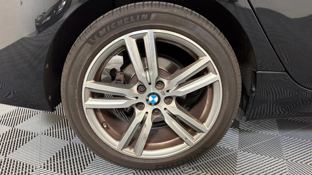 Serie 2 ActiveTourer 218iA 140ch M Sport DKG7 / SUIVI BMW 2018 occasion 91380 Chilly-Mazarin