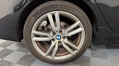 Serie 2 ActiveTourer 218iA 140ch M Sport DKG7 / SUIVI BMW 2018 occasion 91380 Chilly-Mazarin