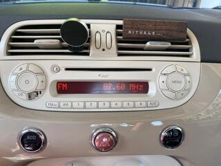 500 0.9 TWINAIR 85 LOUNGE START-STOP 2013 occasion 13570 Barbentane