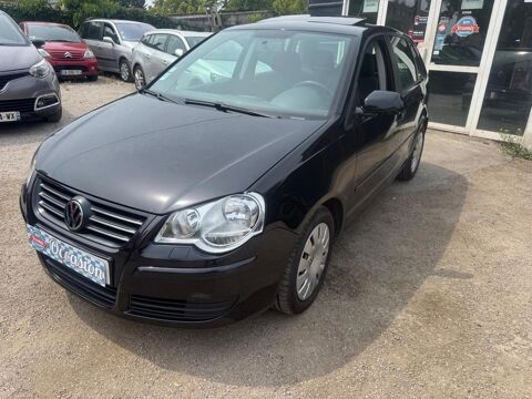 Volkswagen Polo 1.2 70 UNITED 2008 occasion Fleury-les-Aubrais 45400