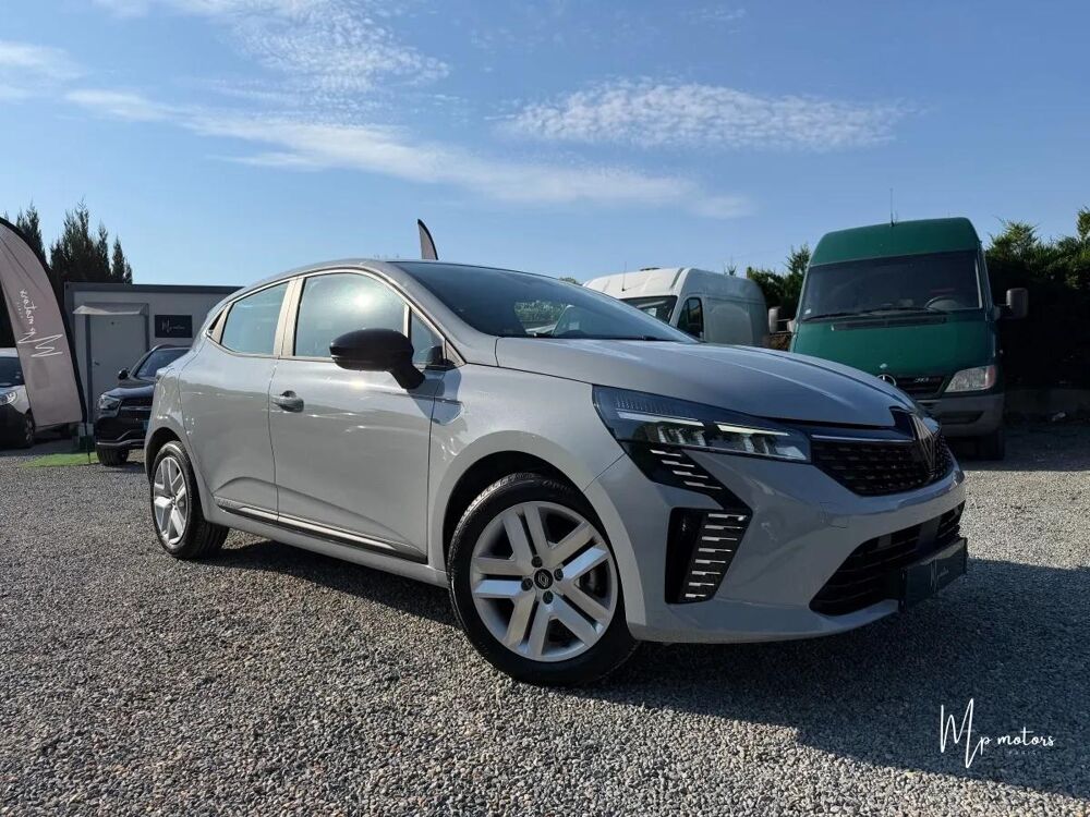 Clio 2025 occasion 78690 LES ESSARTS LE ROI
