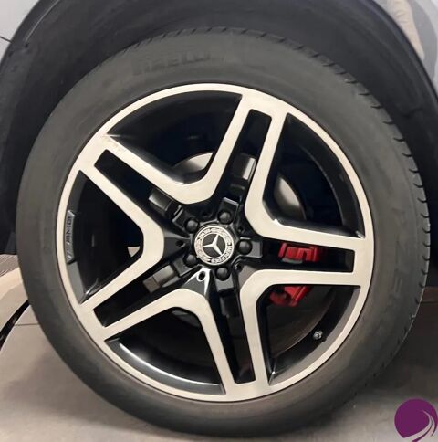 Classe GL 350CDI4M GL 350 BlueTec 4Matic (166.824) 2015 occasion 59169 F&eacute;rin