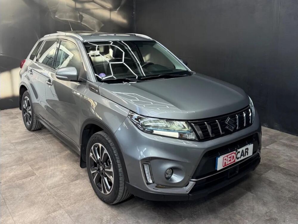 Vitara 1.5 DUALJET 115H 100 FULL-HYBRID HYBRID 0.8KWH STYLE ALLGRIP 2024 occasion 43000 Le Puy-en-Velay