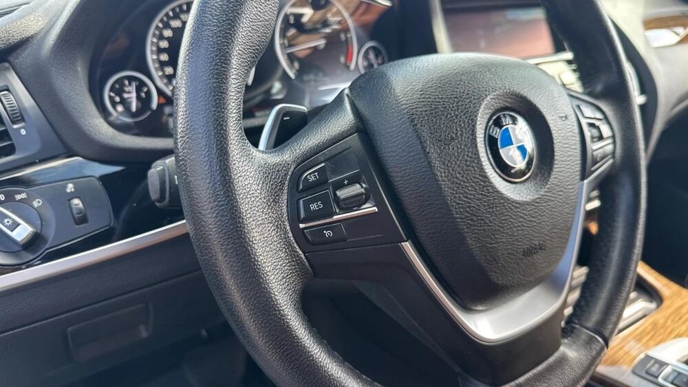 X4 35d XDrive 313 X line BVA8 2017 occasion 60200 Compi&egrave;gne