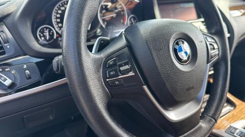 X4 35d XDrive 313 X line BVA8 2017 occasion 60200 Compi&egrave;gne