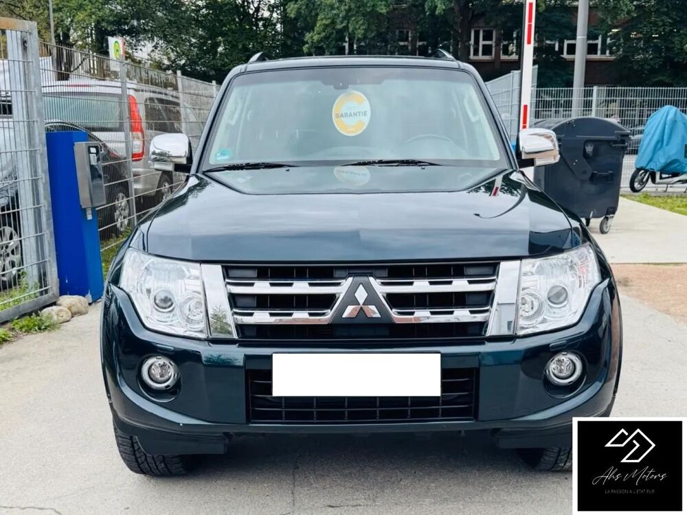 Pajero 2014 occasion 83260 LA CRAU