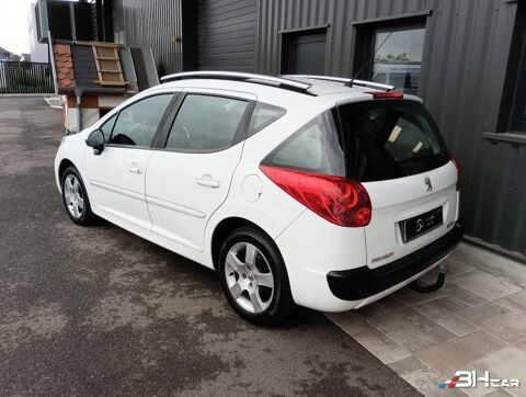207 SW 1.6 VTI 120 PREMIUM 2011 occasion 67500 Haguenau