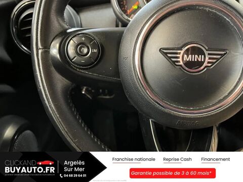 MINI COUPE 1.5 75 ONE 2019 occasion 66700 ARGELES-SUR-MER
