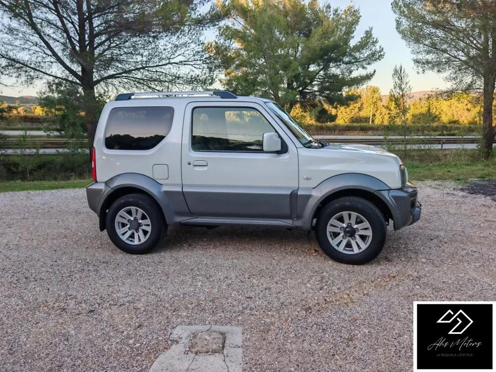 Jimny 2014 occasion 83260 LA CRAU