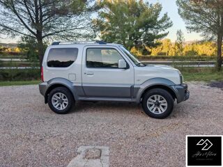 Jimny 2014 occasion 83260 LA CRAU