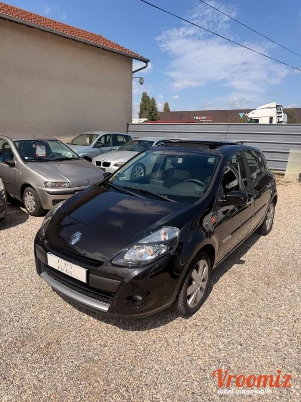 Clio 1.5 DCI 85 XV-DE-FRANCE 2010 occasion 69230 SAINT PRIEST