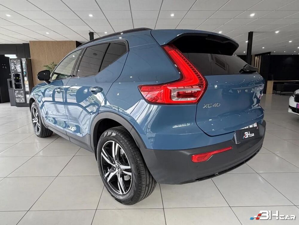 XC40 2022 occasion 45450 Fay-aux-Loges