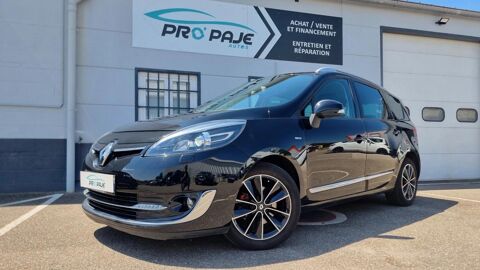 Renault Grand scenic IV 2013 occasion GRESSWILLER 67190