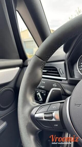 Serie 2 GRAN-TOURER 2.0 218 D 150 M-SPORT XDRIVE BVA 2017 occasion 69680 CHASSIEU