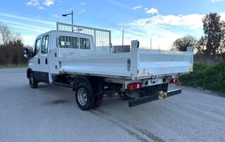 Daily CHASSIS CABINE 3.0 160 EMPATTEMENT-4100 35C16H QUAD-TOR 2023 occasion 13700 MARIGNANE