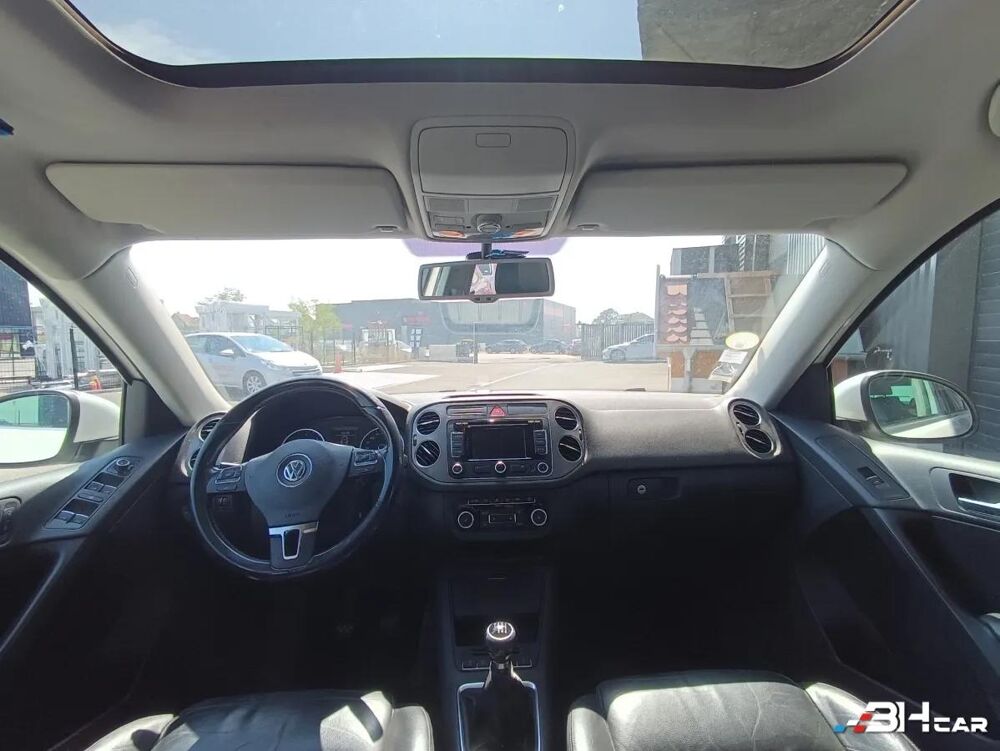Tiguan 2.0 TDI 140 BLUEMOTION SPORT LINE 2011 occasion 67500 Haguenau
