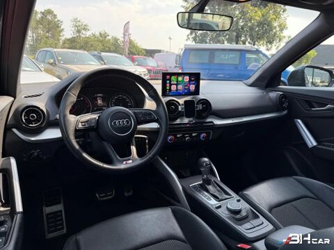 Q2 1.4 35 TFSI COD 150 S-LINE S-TRONIC BVA 2018 occasion 33980 Audenge