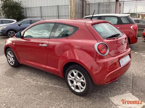 Mito 1.4 MPI 105 DISTINCTIVE 2010 occasion 62100 Calais