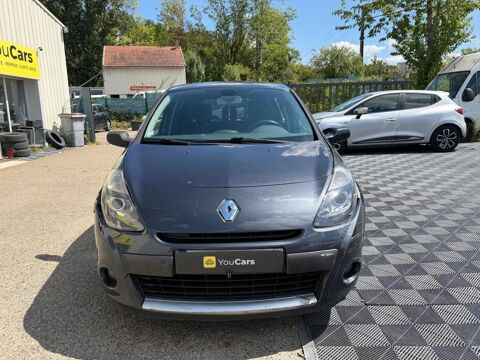 Clio 1.5 DCI 85 CONFORT PACK EXPRESSION CLIM 2006 occasion 78630 Orgeval