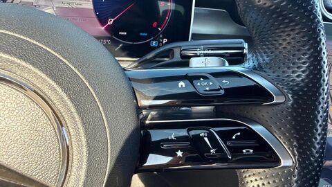 Classe C 2.0 300 D 245 AMG LINE 4MATIC 9G-TRONIC BVA 2021 occasion 60200 Compi&egrave;gne