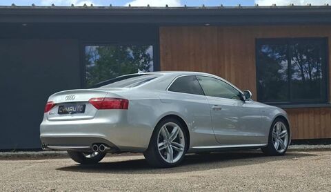 S5 COUPE 4.2 FSI 355 QUATTRO 2007 occasion 78550 Bazainville