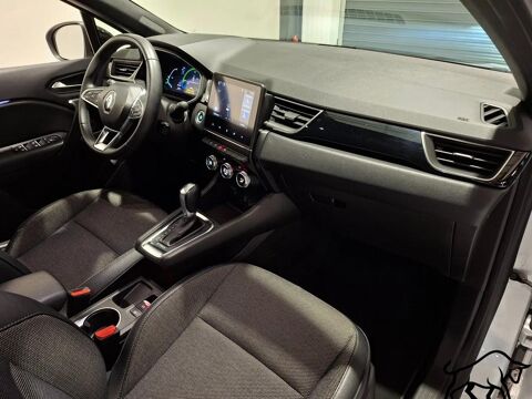 Captur 1.6 E-TECH 145H 90 HYBRID FULL-HYBRID 1.2KWH RIVE-GAUCHE BVA 2022 occasion 13150 TARASCON