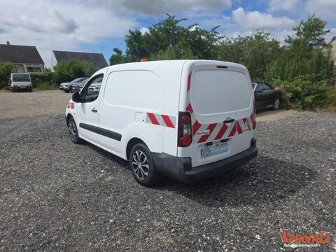 Berlingo GENERATION-II CABINE APPROFONDIE 1.6 BLUEHDI 100 XL L2 CONFO 2018 occasion 78130 LES MUREAUX