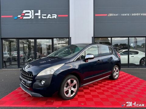 3008 GENERATION-I 1.6 HDI 110 ACTIVE 2011 occasion 33980 Audenge