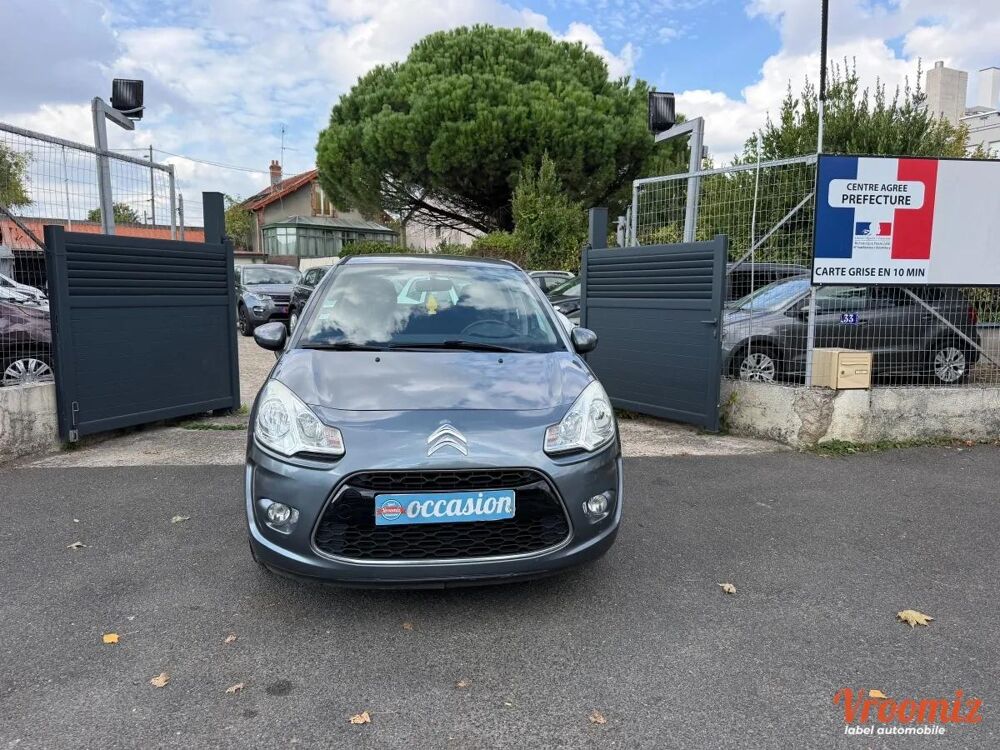 C3 GENERATION-II 1.4 75 CONFORT 2011 occasion 91200 Athis-Mons