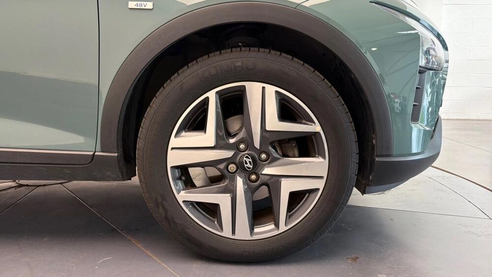 Bayon 1.0 TGDI Creative Mild-Hybrid 2WD 2022 occasion 59223 Roncq