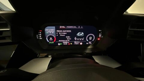 A3 2.0 35 TDI 150 DESIGN LUXE S-TRONIC BVA 2022 occasion 76190 Auzebosc