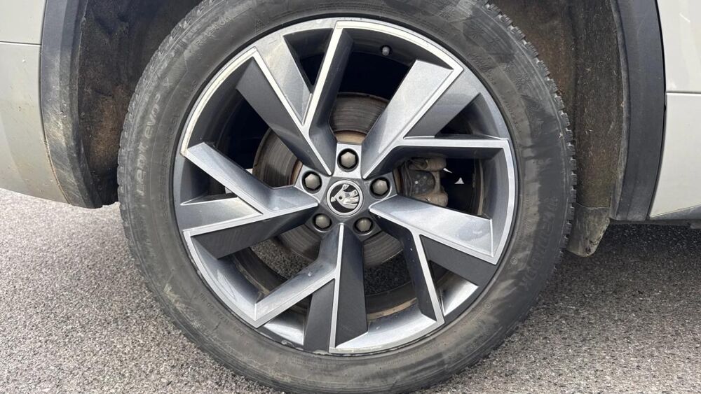 Kodiaq 2.0 TDI Sportline - DSG7 - 150CH - CARPLAY 2019 occasion 60200 Compi&egrave;gne