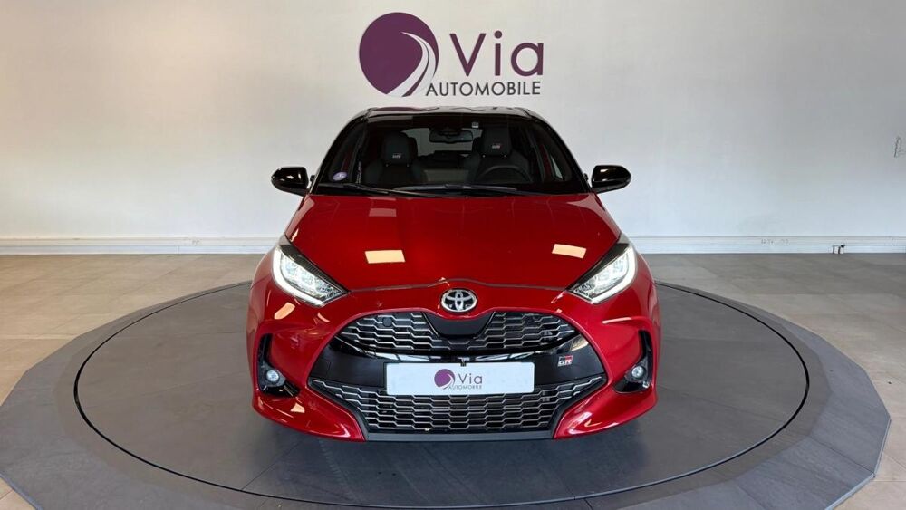 Yaris 1.5 114H 90 HYBRID FULL-HYBRID 0.8KWH GR-SPORT BVA 2022 occasion 33600 Pessac