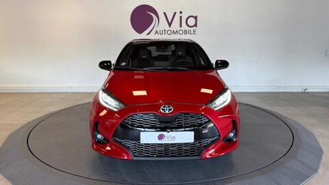 Yaris 1.5 114H 90 HYBRID FULL-HYBRID 0.8KWH GR-SPORT BVA 2022 occasion 33600 Pessac