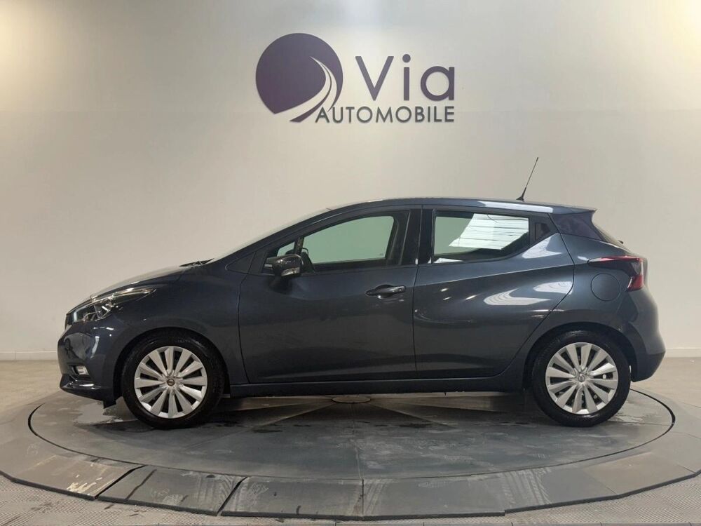 Micra 1.5 DCI Visia 2018 occasion 62400 B&eacute;thune
