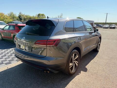 Touareg 3.0 TDI 285 CARAT 4MOTION TIPTRONIC BVA 2020 occasion 78630 Orgeval
