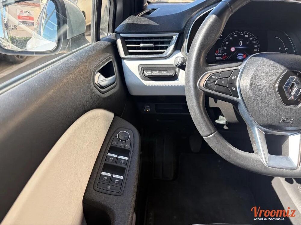 Clio 1.0 TCE GPL 100 INTENS 2021 occasion 95190 Goussainville