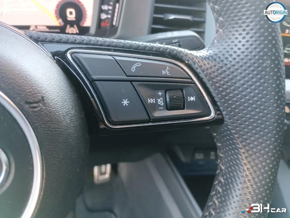 A1 SPORTBACK 2.0 40 TFSI 200 S-LINE S-TRONIC BVA 2019 occasion 67500 Haguenau
