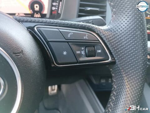 A1 SPORTBACK 2.0 40 TFSI 200 S-LINE S-TRONIC BVA 2019 occasion 67500 Haguenau