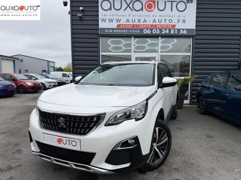 Annonce voiture Peugeot 5008 13990 €