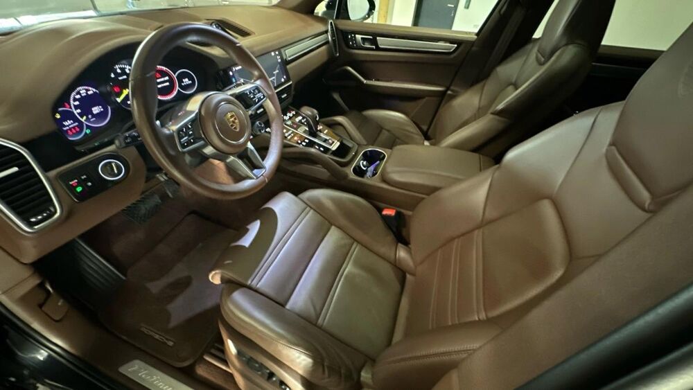 Cayenne 2023 occasion 76190 Auzebosc