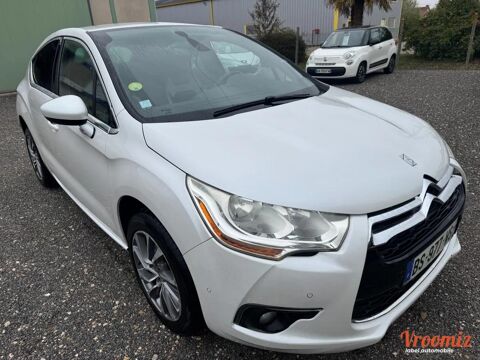 DS4 1.6 HDI 110 SOCHIC 2012 occasion 89340 Villeneuve-la-Guyard