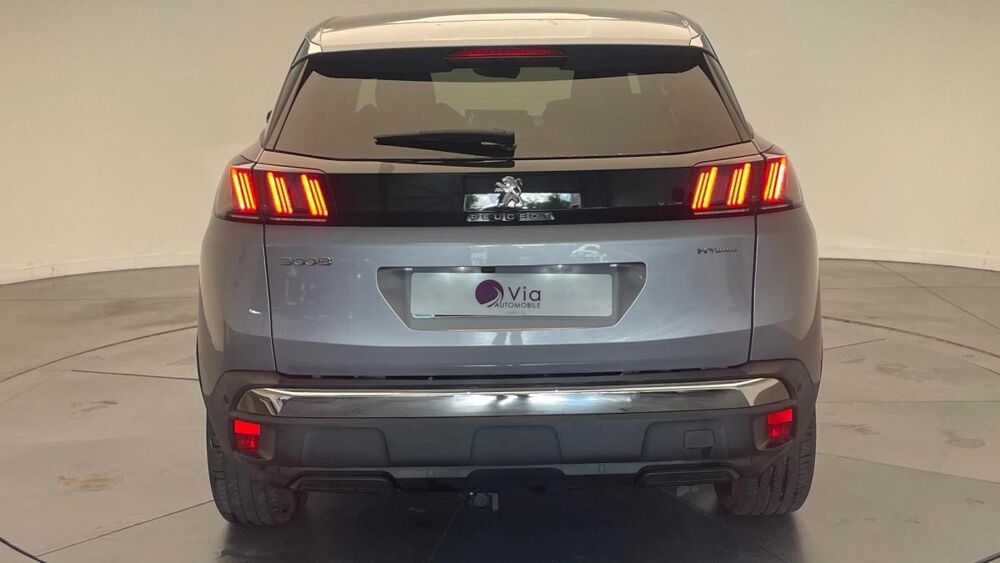 3008 HYBR 225 Hybrid 225 Allure 2021 occasion 59223 Roncq