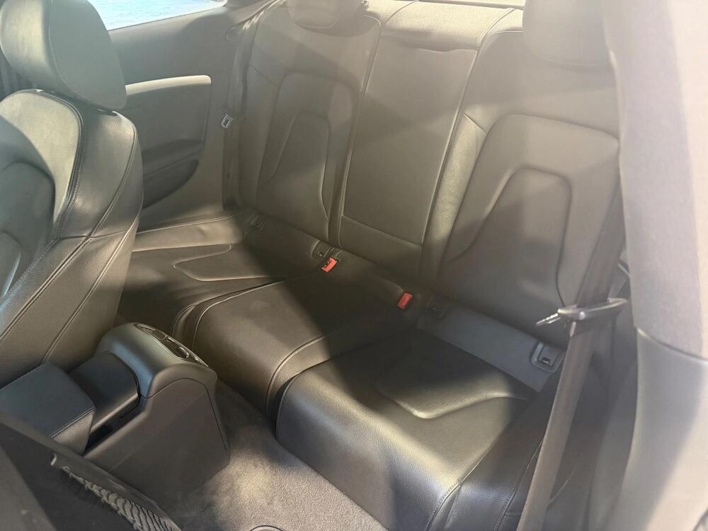 A5 COUPE 3.0 TDI 205 S-LINE MULTITRONIC BVA 2014 occasion 62400 B&eacute;thune